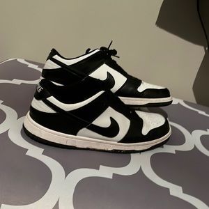 Panda Nike Dunks| size 12.5|